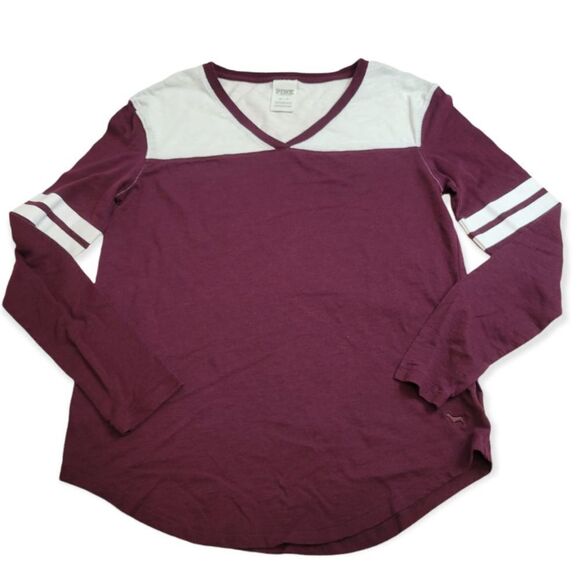 Pink jersey shirt XS - Picture 1 of 3